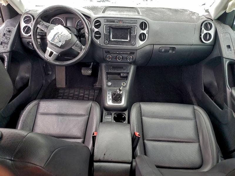 Aukcja sprzedaży 2016 Volkswagen Tiguan, vin: WVGAV7AX1GW552457, numer aukcji: 94400375