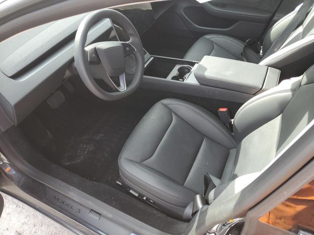 Aukcja sprzedaży 2025 Tesla Model 3, vin: 5YJ3E1EB3SF011044, numer aukcji: 91894275