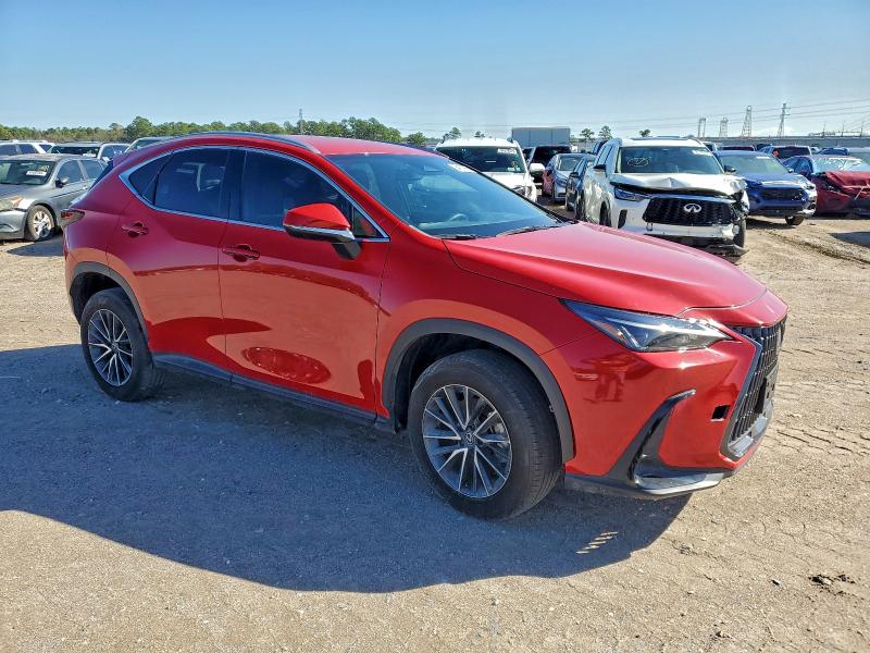 94107975 :رقم المزاد ، 2T2ADCAZ0RC007052 vin ، 2024 Lexus Nx 250 Bas مزاد بيع