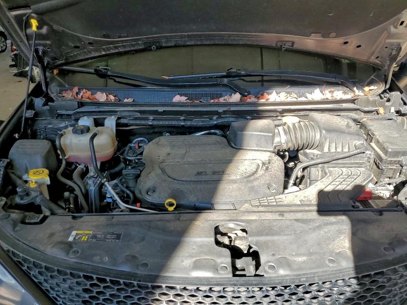 Продажа на аукционе авто 2021 Chrysler Voyager, vin: 2C4RC1CG6MR578046, номер лота: 94741515