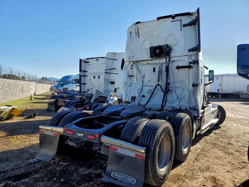 89655935 :رقم المزاد ، 3AKJHHDR6KSKH0414 vin ، 2019 Freightliner Cascadia 126 مزاد بيع