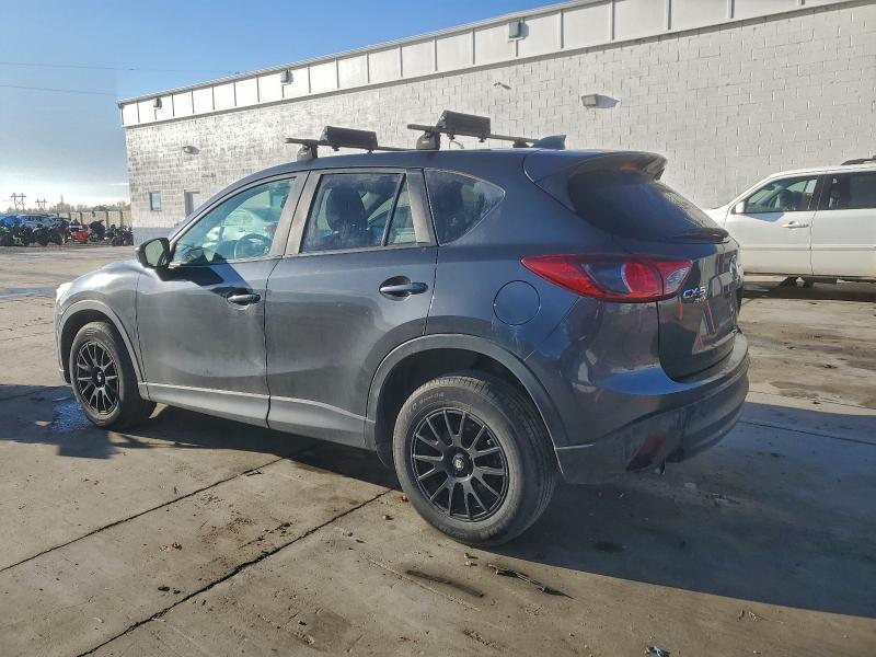 Продажа на аукционе авто 2015 Mazda Cx-5 Touri, vin: JM3KE4CYXF0455456, номер лота: 93884205