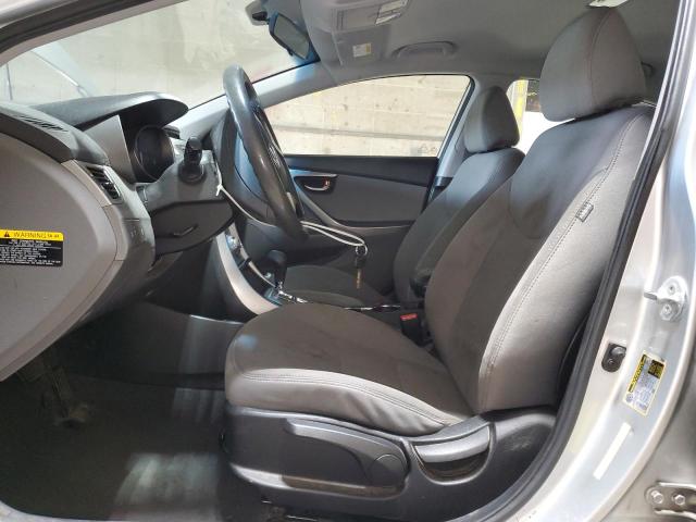 93151865 :رقم المزاد ، 5NPDH4AEXDH366049 vin ، 2013 Hyundai Elantra Gl مزاد بيع