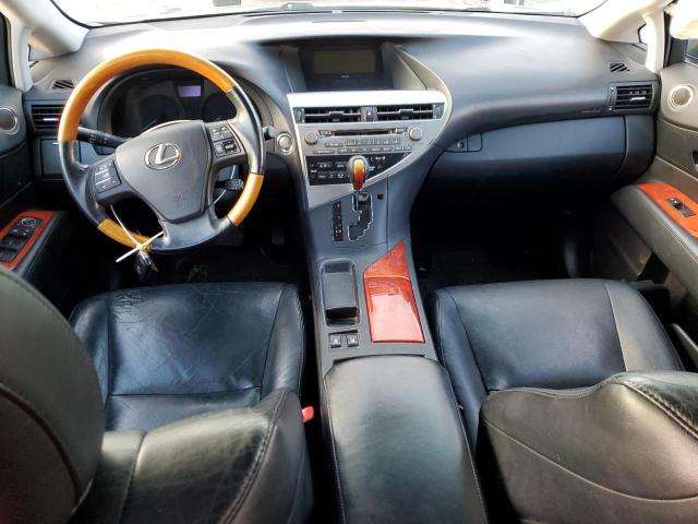 93194685 :رقم المزاد ، 2T2BK1BA3BC083944 vin ، 2011 Lexus Rx مزاد بيع
