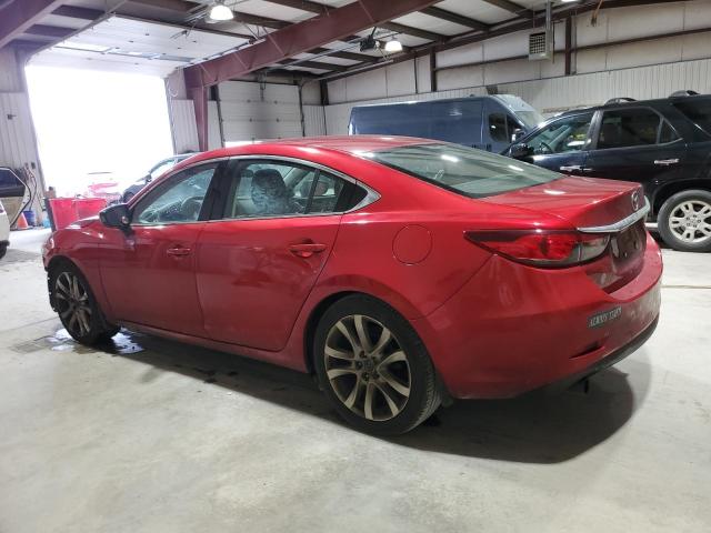 Продажа на аукционе авто 2014 Mazda 6, vin: JM1GJ1V57E1103827, номер лота: 93177725