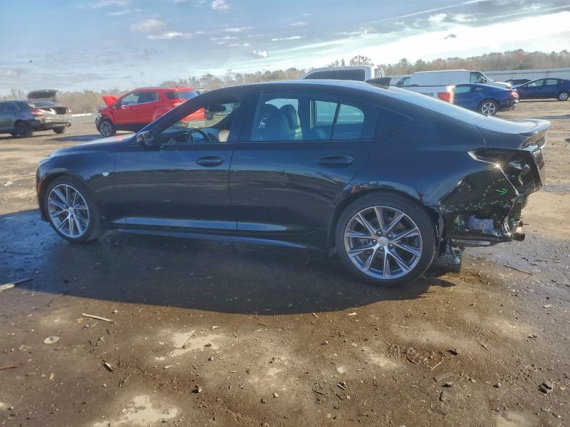 2023 Cadillac Ct5 მანქანა იყიდება აუქციონზე, vin: 1G6DP5RKXP0117015, აუქციონის ნომერი: 94490265