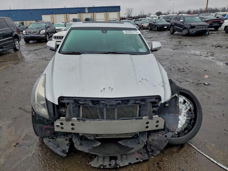 Продажа на аукционе авто 2014 Cadillac Ats, vin: 1G6AH5RX7E0107793, номер лота: 94305415