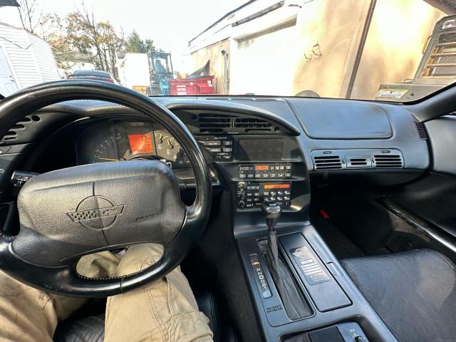 Продаж на аукціоні авто 1994 Chevrolet Corvette, vin: 1G1YY22P4R5108017, номер лоту: 91654795