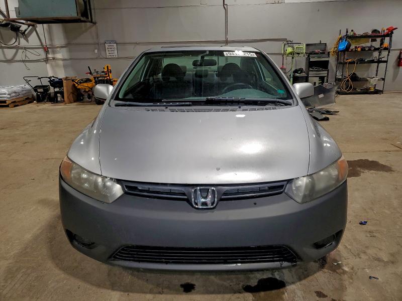 94122215 :رقم المزاد ، 2HGFG126X8H004756 vin ، 2008 Honda Civic مزاد بيع