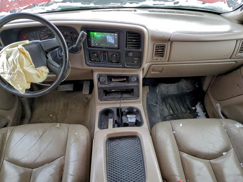 Продажа на аукционе авто 2003 Gmc New Sierra, vin: 2GTEC19T131277670, номер лота: 94220735