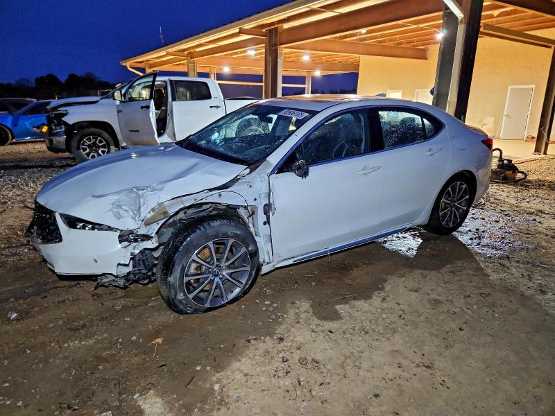 Продажа на аукционе авто 2018 Acura Tlx Tech, vin: 19UUB2F5XJA009182, номер лота: 92606165