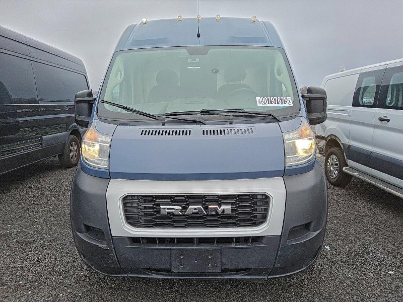 90797675 :رقم المزاد ، 3C6URVJG7LE140534 vin ، 2020 Ram Promaster مزاد بيع