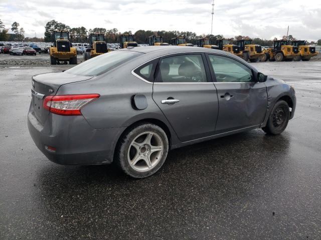 Aukcja sprzedaży 2015 Nissan Sentra, vin: 3N1AB7AP6FY344128, numer aukcji: 61173836