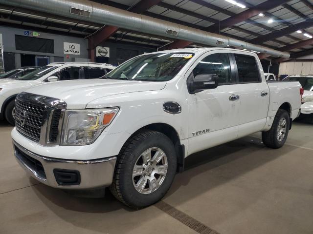 Aukcja sprzedaży 2017 Nissan Titan S, vin: 1N6AA1EK5HN555894, numer aukcji: 91813615