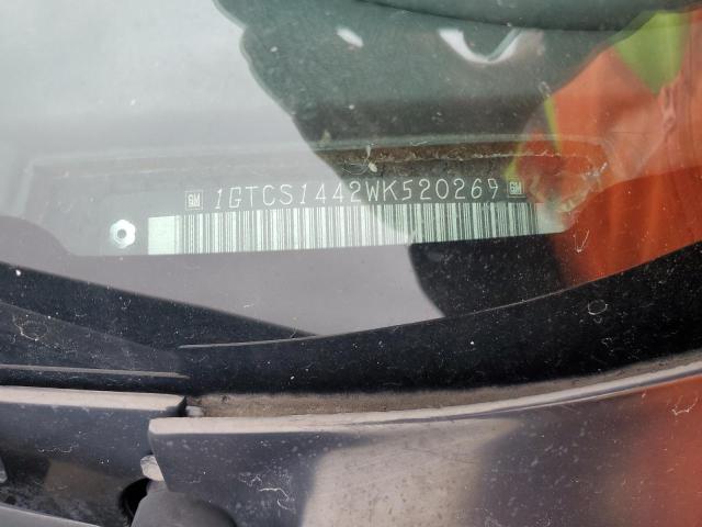 Продаж на аукціоні авто 1998 Gmc Sonoma, vin: 1GTCS1442WK520269, номер лоту: 93316065