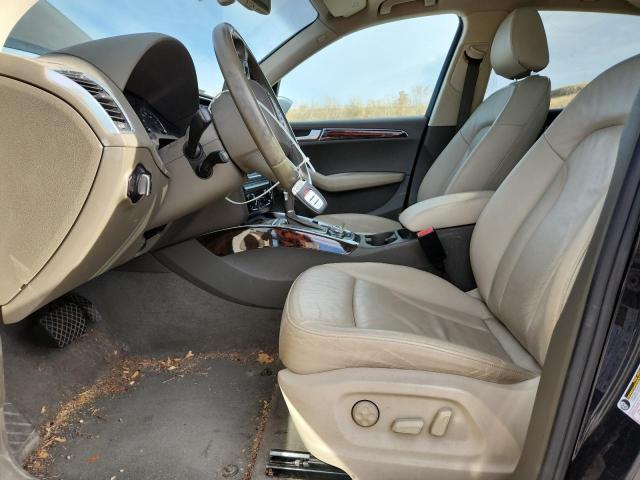 92464175 :رقم المزاد ، WA1DKAFP4CA048700 vin ، 2012 Audi Q5 Premium مزاد بيع