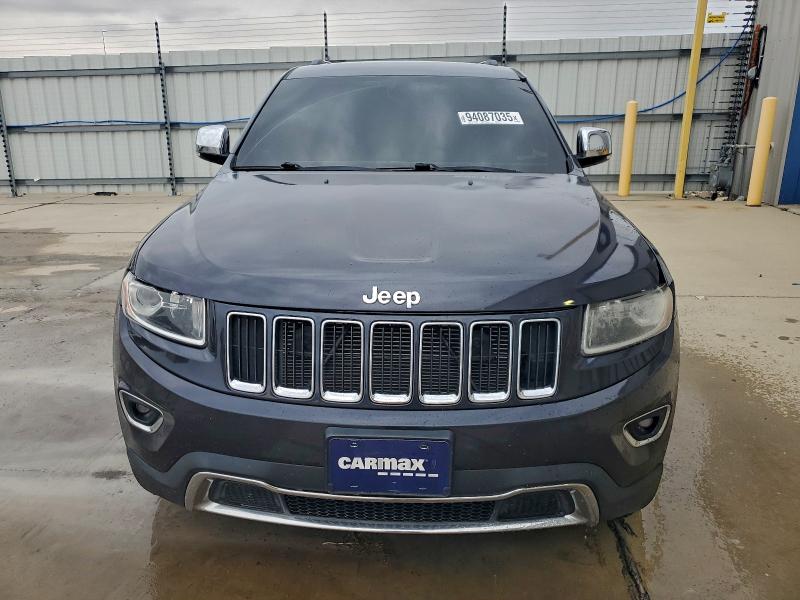 Продаж на аукціоні авто 2016 Jeep Grand Cherokee, vin: 1C4RJEBG2GC396419, номер лоту: 94087035