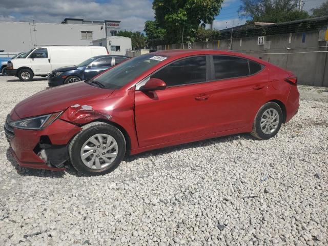 Продажа на аукционе авто 2019 Hyundai Elantra, vin: KMHD84LF8KU844960, номер лота: 92285805
