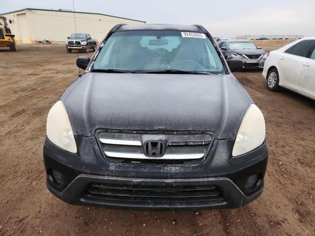 2005 Honda Cr-v მანქანა იყიდება აუქციონზე, vin: JHLRD78925C801724, აუქციონის ნომერი: 92453955
