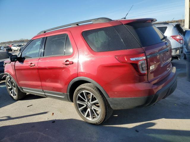 Продажа на аукционе авто 2015 Ford Explorer, vin: 1FM5K7D87FGA08116, номер лота: 92199935