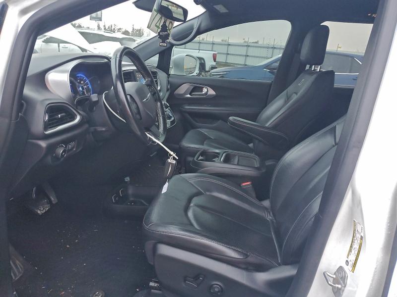 93859105 :رقم المزاد ، 2C4RC1BG4LR113412 vin ، 2020 Chrysler Pacifica مزاد بيع