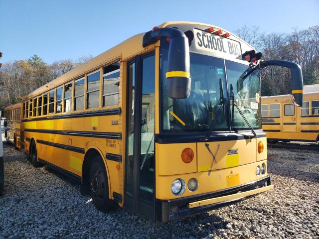 Aukcja sprzedaży 2012 Thomas Saf-t-liner Hdx, vin: 1T7YN4E29C1150096, numer aukcji: 84474265