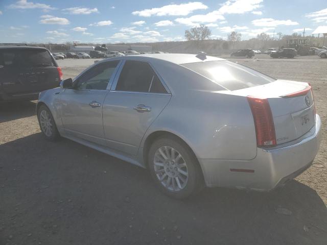 Продажа на аукционе авто 2012 Cadillac Cts Luxury, vin: 1G6DG5E50C0136618, номер лота: 91390545
