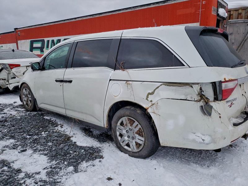 Aukcja sprzedaży 2012 Honda Odyssey Lx, vin: 5FNRL5H23CB507384, numer aukcji: 93603685