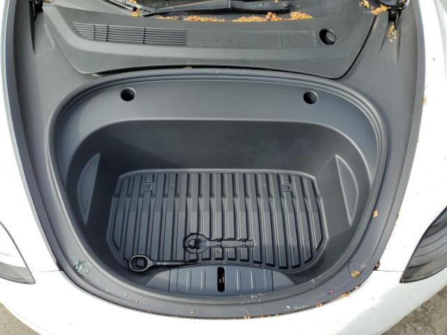 2023 Tesla Model 3 მანქანა იყიდება აუქციონზე, vin: 5YJ3E1EA0PF424442, აუქციონის ნომერი: 91007665
