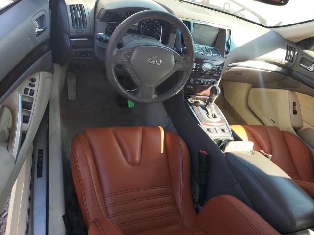 93105065 :رقم المزاد ، JN1CV6FE0CM202213 vin ، 2012 Infiniti G37 Convertible مزاد بيع