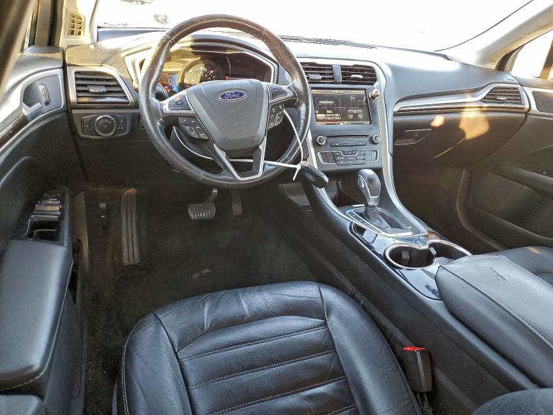 94407885 :رقم المزاد ، 3FA6P0PU9GR216055 vin ، 2016 Ford Fusion مزاد بيع