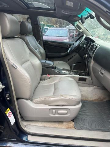 85436865 :رقم المزاد ، JTEBT17R748009565 vin ، 2004 Toyota 4runner Li مزاد بيع