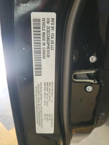 92135595 :رقم المزاد ، 2C3CCABG4PH514139 vin ، 2023 Chrysler 300 مزاد بيع