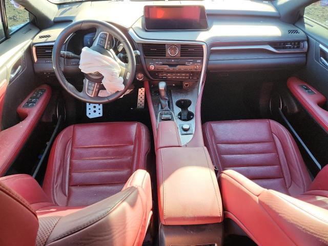 Продажа на аукционе авто 2016 Lexus Rx, vin: 2T2BZMCA7GC032871, номер лота: 92255995