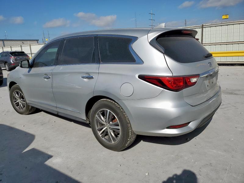 Продажа на аукционе авто 2018 Infiniti Qx60, vin: 5N1DL0MN0JC504638, номер лота: 93053835