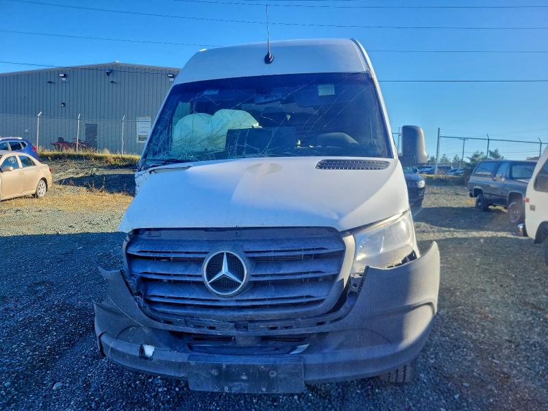 92170265 :رقم المزاد ، WD3BF1CD2KP091529 vin ، 2019 Mercedes-benz Sprinter 2 مزاد بيع