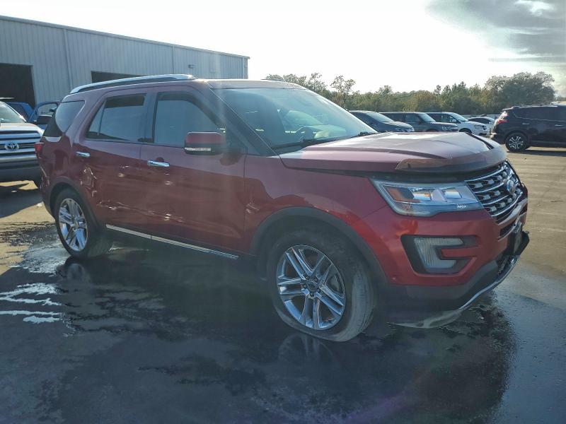 Продаж на аукціоні авто 2017 Ford Explorer, vin: 1FM5K7F8XHGD48604, номер лоту: 93216605