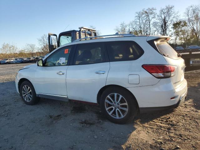 2015 Nissan Pathfinder მანქანა იყიდება აუქციონზე, vin: 5N1AR2MM4FC695556, აუქციონის ნომერი: 91994515