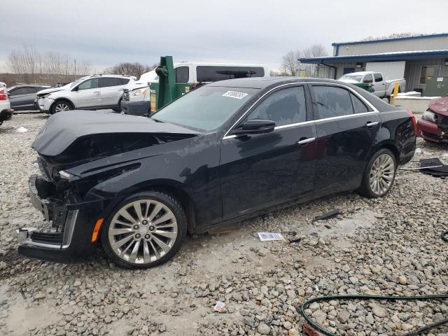 Auction sale of the 2015 Cadillac Cts, vin: 1G6AR5S39F0138775, lot number: 91888395
