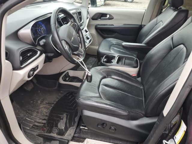 93171885 :رقم المزاد ، 2C4RC1BGXLR129520 vin ، 2020 Chrysler Pacifica مزاد بيع