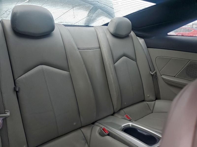Aukcja sprzedaży 2013 Cadillac Cts, vin: 1G6DC1E30D0175827, numer aukcji: 93418585