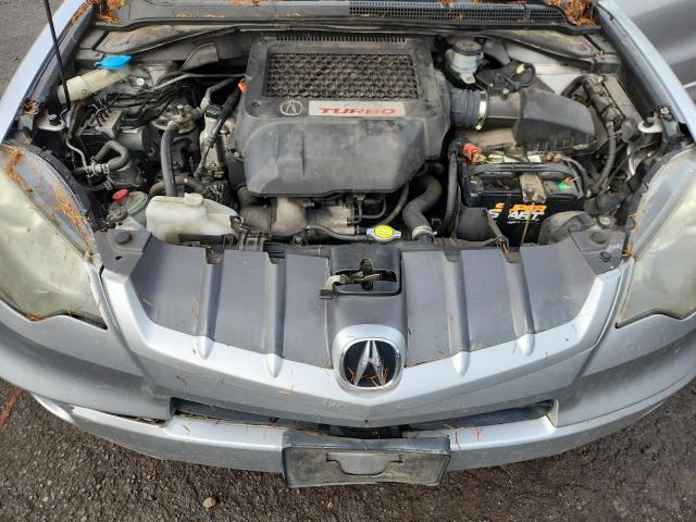 92663335 :رقم المزاد ، 5J8TB18247A011995 vin ، 2007 Acura Rdx مزاد بيع