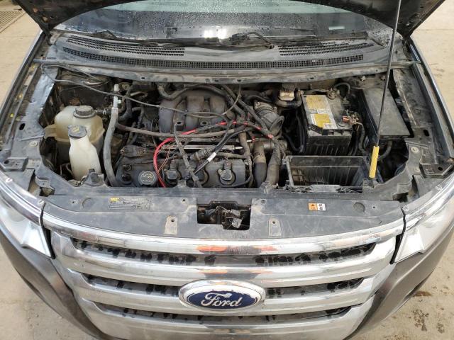 2014 Ford Edge Limit მანქანა იყიდება აუქციონზე, vin: 2FMDK4KC9EBB31858, აუქციონის ნომერი: 93919215