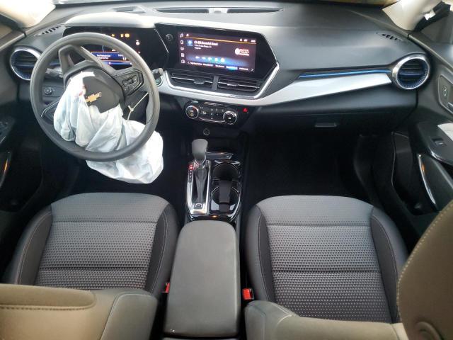 Aukcja sprzedaży 2025 Chevrolet Trax 1lt, vin: KL77LHEPXSC224689, numer aukcji: 92473405