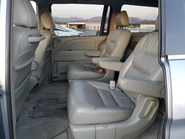 2006 Honda Odyssey მანქანა იყიდება აუქციონზე, vin: 5FNRL38626B099116, აუქციონის ნომერი: 92057875