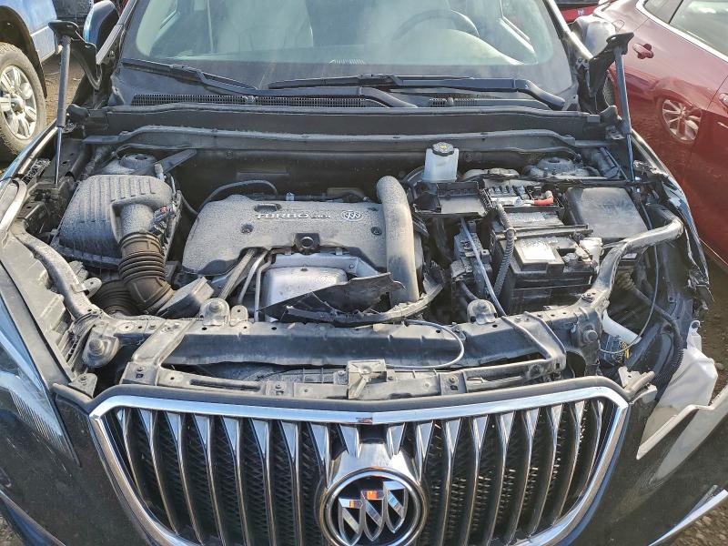 93945245 :رقم المزاد ، LRBFXESX3GD189452 vin ، 2016 Buick Envision P مزاد بيع