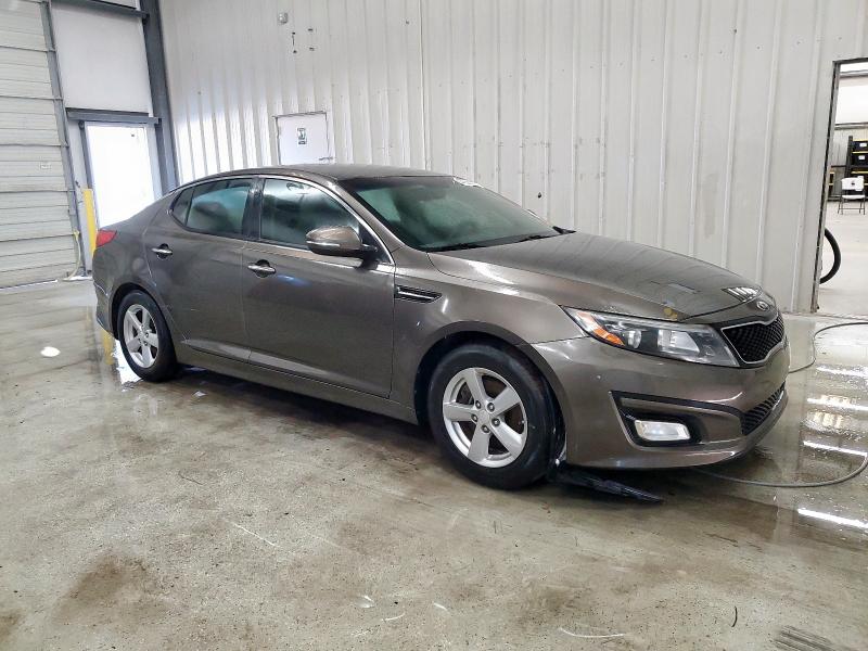2015 Kia Optima მანქანა იყიდება აუქციონზე, vin: 5XXGM4A7XFG392899, აუქციონის ნომერი: 84475145