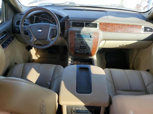 Auction sale of the 2010 Chevrolet Suburban K, vin: 1GNUKJE32AR172023, lot number: 92274395
