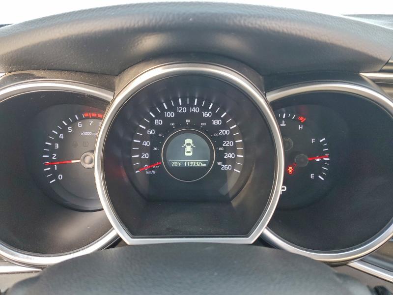 Продажа на аукционе авто 2015 Kia Optima, vin: KNAGM4A78F5552389, номер лота: 81588635