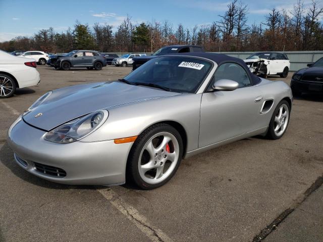 Aukcja sprzedaży 2001 Porsche Boxster, vin: WP0CB29811U661204, numer aukcji: 93514915